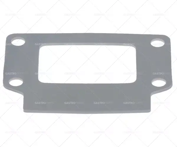 Finální Výprodej těsnění vhodné pro LINCAT ekvivalent č. GA44 D 68 mm Š 50 mm Množství 1 m Vzdálenost otvorů 57 mm