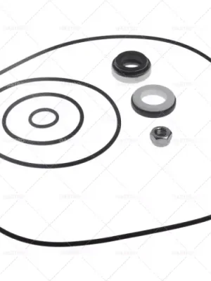 Mechanická ucpávka set AD o 42 mm H 12 mm výška číslo o 24 mm počítací kroužek 10 mm Super Cena