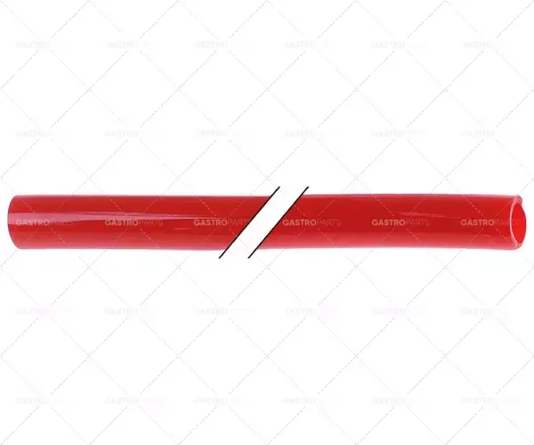 dávkovací hadice ED ø 8mm ID ø 6mm L 1060mm polyuretan červená Množství 1 ext. ø 8 Ověřený