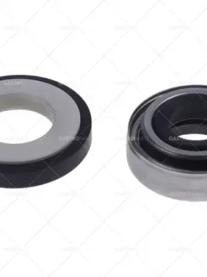 Zlevněný Mechanická ucpávka pro hřídele o výšce 18 mm počítací kroužek 8 mm ID 17mm o o AD 39 mm H 15mm