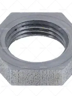 Pouze Dnes šestihranná matice závit M12x1 H 4mm WS 17 nerezová ocel Množství 1 ks