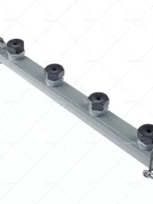 mycí rameno šířka 363 mm výška 55 mm 45 mm celková délka 4 nádobí 450 mm Finální Výprodej