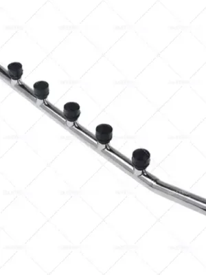 oplachovací rameno L 636 mm trysky 7 montážních pozic horní/dolní závit 3/4" Super Cena