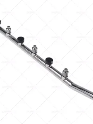 oplachovací rameno l 638 mm trysky 7 montážních pozic levý závit 3/4" Nízká Cena