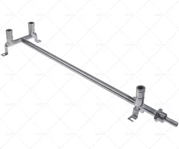 Ověřený oplachová trubka l 600 mm