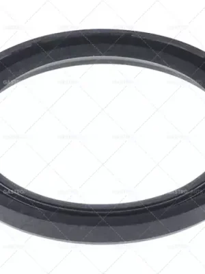 Autentický těsnění hřídele ID ø 64 mm ED ø 80 mm tloušťka 8 mm