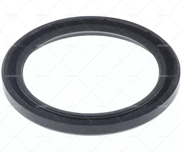 Autentický těsnění hřídele ID ø 64 mm ED ø 80 mm tloušťka 8 mm