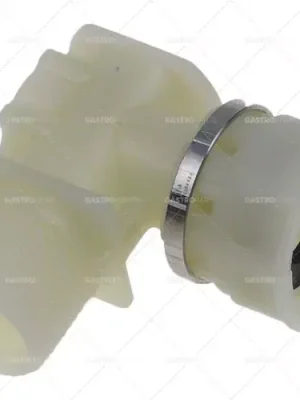 Hadice připojovací závit 3/4 "L-shape ID o 20 / 13mm plast Aktuální