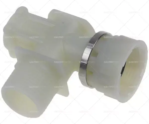 hadicová spojka pro hadicový naviják plastová ve tvaru T ø 20/12mm 3/4" Speciální Cena
