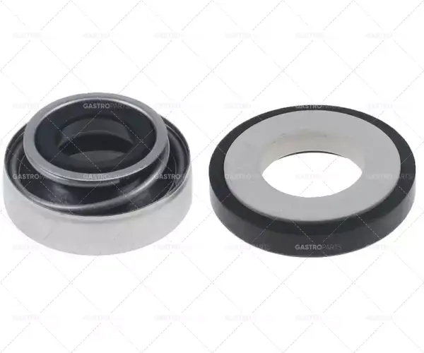 mechanické hřídelové těsnění kompletní pro hřídel ø 17mm výška protikroužku 8mm ED ø 39mm H 18,5mm Kup Teď