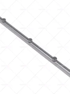 oplachovací rameno L 485mm montážní pozice horní/dolní trysky 4 montážní ø 25,4mm kompletní s tryskou Jen Po Omezenou Doba