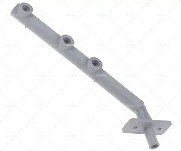 oplachovací rameno L 240mm montáž ø 12mm trysky 3 vhodné pro montáž HOONVED poz. dolní Ihned K Objednání
