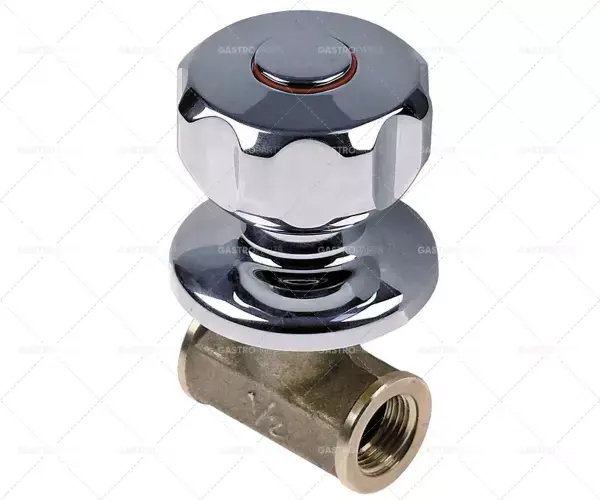 připojení uzavíracího ventilu 1/2" 1/2" teplý celková délka 54mm montážní pozice libovolná Rychlé Dodání