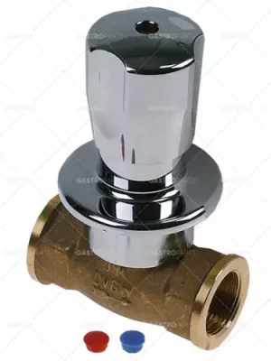 přípojka uzavíracího ventilu 1/2" 1/2" studený/teplý celková délka 65mm Koupit Online