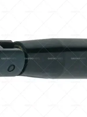 Aktuální skládací rukojeť ø 28 mm celková délka 85 mm sedlo ø 20 mm závit m6 s čepem d 85 mm