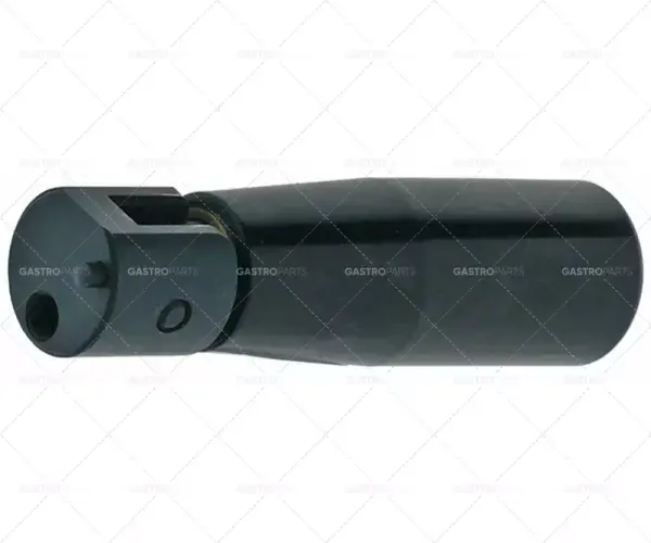 Aktuální skládací rukojeť ø 28 mm celková délka 85 mm sedlo ø 20 mm závit m6 s čepem d 85 mm