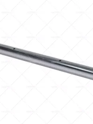 Sleva trubka pro naklápěcí pánev délka 622 mm průměr 40 mm chromovaná