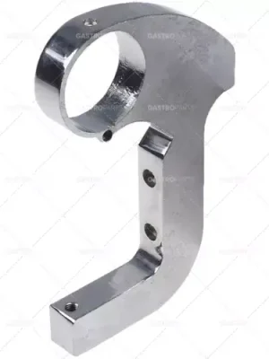 Tovární Cena držák pro závěs víka ID ø 51 mm H 185 mm
