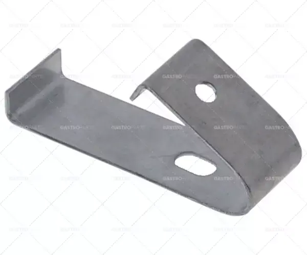 Časově Omezené podpěra pro topné těleso 68 mm dlouhá 20 mm široká 28 mm vysoká