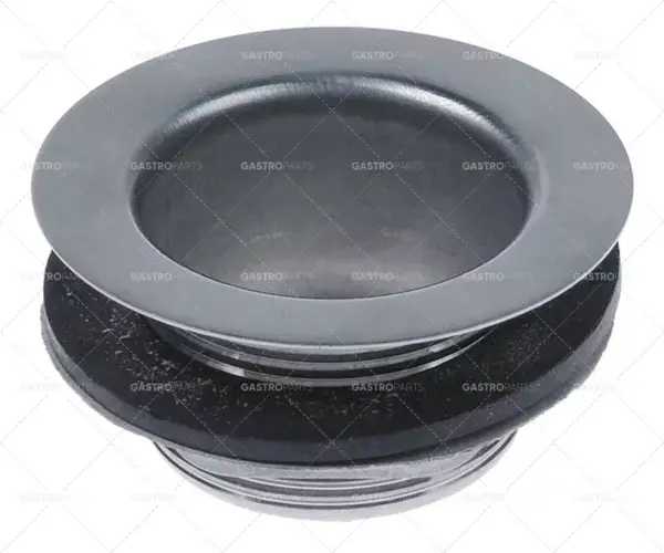 velikost vypouštěcího šroubení 1 1/2" celková výška 40 mm ED ø 71 mm nerezová ocel Značkový