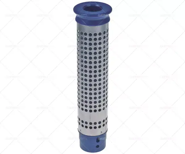 Levný velikost stojanového potrubí 1½" použitelná výška 210 mm celková výška 245 mm ED ø 48 mm SS/plast
