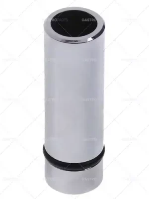 Cenová Bomba Použitelná výška trubky 3/4" 38 mm celková výška 64 mm vnější průměr. 20mm pochromovaná mosaz