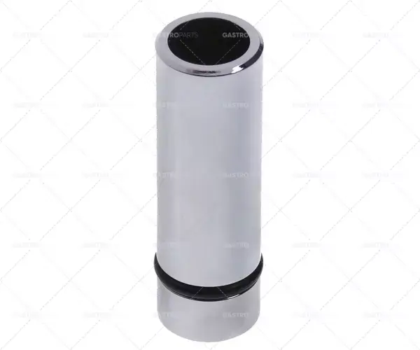 Cenová Bomba Použitelná výška trubky 3/4" 38 mm celková výška 64 mm vnější průměr. 20mm pochromovaná mosaz