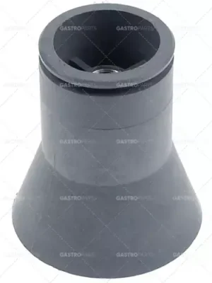 sloupek pro montáž podpěry mycího ramene dolní ø 50 mm H 85 mm Originální