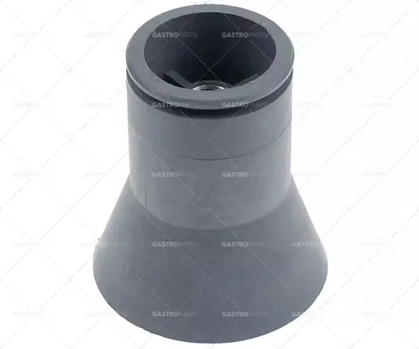 sloupek pro montáž podpěry mycího ramene dolní ø 50 mm H 85 mm Originální