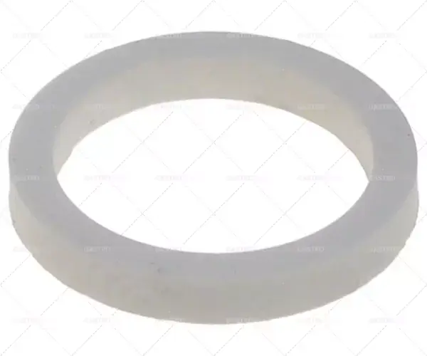Expresní Doručení těsnění silikonové D1 ø 45mm D2 ø 35mm tloušťka 6mm Množství 1 ks