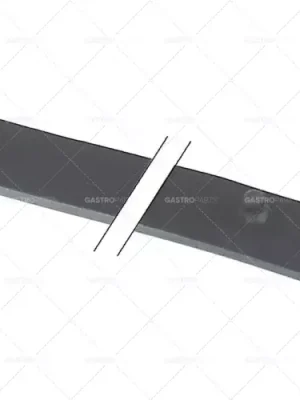 Těsnění dveří L 597 mm B 17 mm H 9,5mm VPE 1 Myčka na nádobí vhodné pro ATA pro řady AL 55 Objednat Nyní