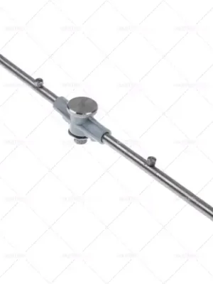 oplachovací rameno L 483mm trysky 5 montáž ø 14mm montážní pozice horní/dolní Nejprodávanější