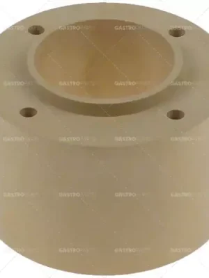 distanční díl pro podpěru mycího ramene ID ø 44 mm ED ø 80 mm tloušťka 18 mm L 55 mm plast Poslední Šance