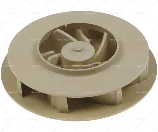 Oběžné kolo o 102 mm H 21 mm závit běží směrem doprava M10L zapadá DIHR ostří 8 Akce