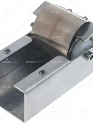 válečková pružina kompletní včetně držáku Š 50 mm délka oka 68 mm Omezená Nabídka