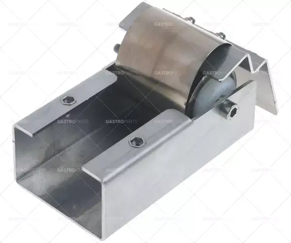 válečková pružina kompletní včetně držáku Š 50 mm délka oka 68 mm Omezená Nabídka