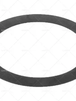 Těsnění pro Wascharmhalter gumový o 60mm ID 47mm Materiál o tloušťce 1mm Poslední Šance