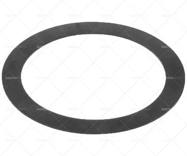 Těsnění pro Wascharmhalter gumový o 60mm ID 47mm Materiál o tloušťce 1mm Poslední Šance