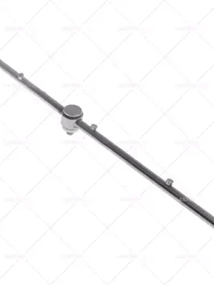 oplachovací rameno d 665 mm trysky 7 montáž ø 12 mm montážní pozice horní/dolní š 29 mm Cenová Bomba