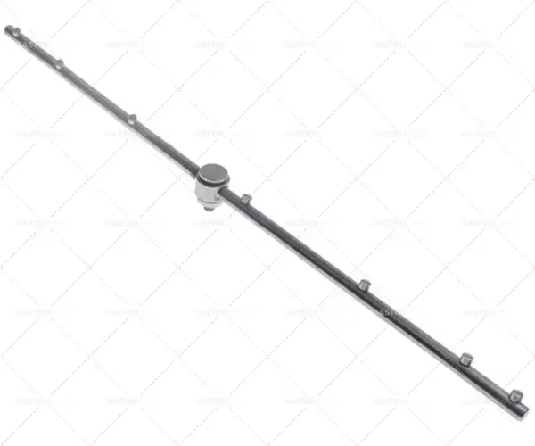 oplachovací rameno d 665 mm trysky 7 montáž ø 12 mm montážní pozice horní/dolní š 29 mm Cenová Bomba
