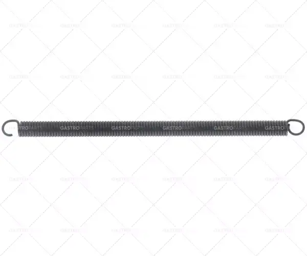 napínací pružina ø 9 mm průřez drátu ø 1,5 mm celková délka 168 mm pro dveře Expresní Doručení