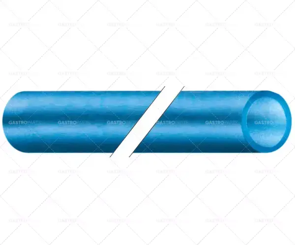 Cenová Bomba PVC hadice číslo o 4 mm OD 6mm o L 2 m 1 mm tloušťky T.MAX. 60 ° C modrý