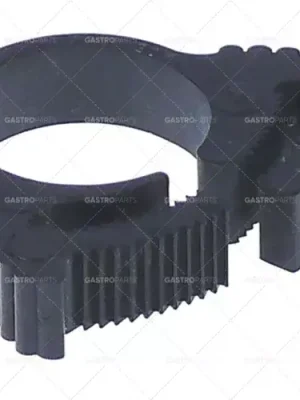 Sleva průměr hadicové svorky 14-18 mm šířka 7 mm plast
