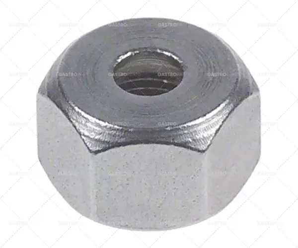 převlečná matice závit m10x1 h 11mm ocel ws 17 množství 1 ks Výhodná Nabídka