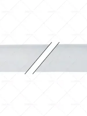Bezpečná Platba hadice z ptfe ø 10 mm id ø 8 mm tloušťka 1 mm d 1000 mm