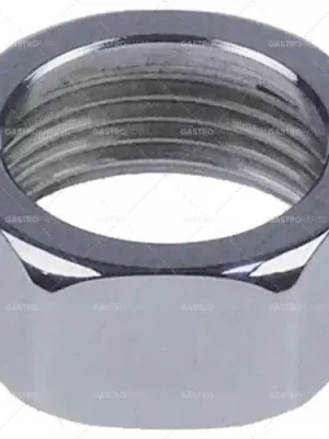 Nejlepší Volba převlečná matice závit 1/2" V 13,5 mm Š 28,5 pochromovaná mosaz Množství 1 ks ID ø 21,5 mm