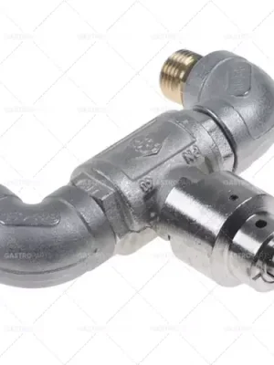 Omezená Nabídka kulový ventil et 3/8" pro hřídel vařiče těstovin ø 10x8mm