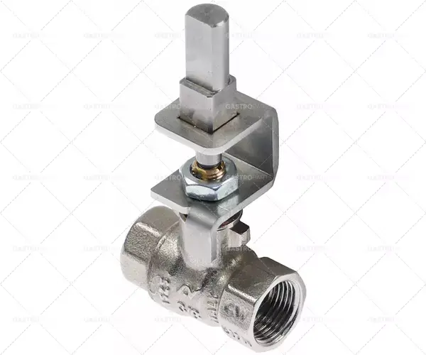 Speciální Cena kulový ventil 3/8" průměr trubky dn10 celková délka 41 mm