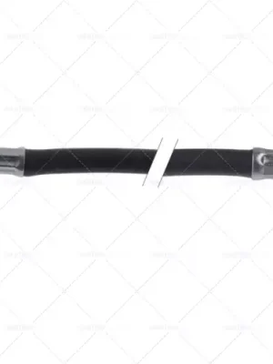 Zlevněný připojení sprchové hadice 3/8" L 1600mm EPDM t.max. 110°C prasknutí p. 10bar pro konvektomat