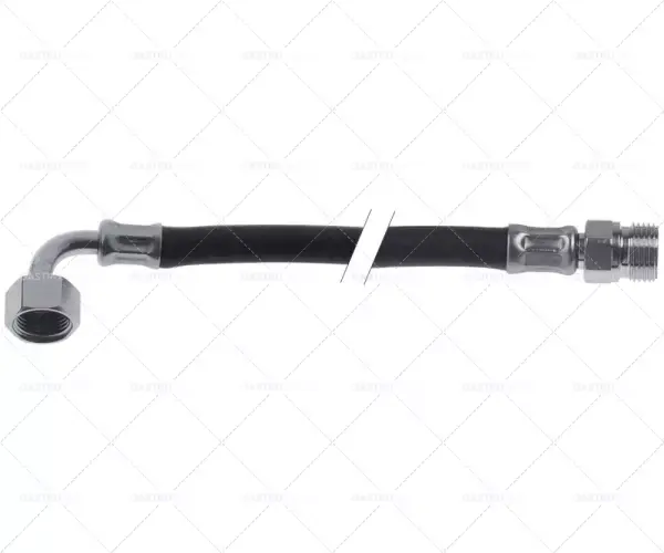 Zlevněný připojení sprchové hadice 3/8" L 1600mm EPDM t.max. 110°C prasknutí p. 10bar pro konvektomat